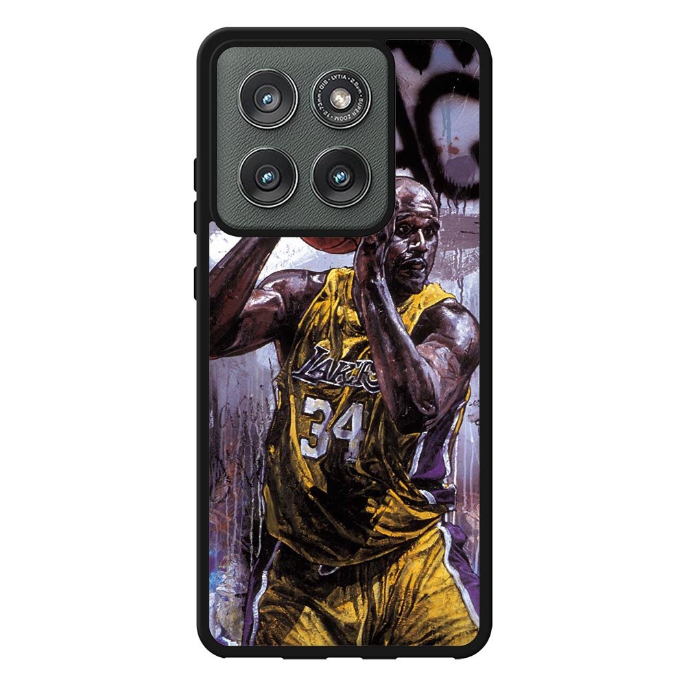 NBA Lakers players Case Motorola Moto Edge 2025 BC2876