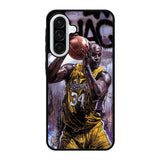 NBA Lakers players Samsung Galaxy A56 Case BC2876