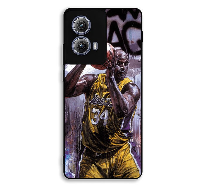 NBA Lakers players Motorola Moto Edge 2024 Case BC2876