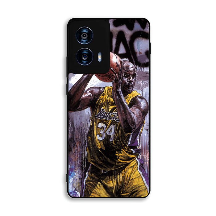NBA Lakers players Motorola Moto G Power 5G 2024 Case BC2876