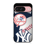 New York Yankees Logo Case Google Pixel 9 BC2877