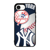 New York Yankees Logo iPhone 17e Case BC2877