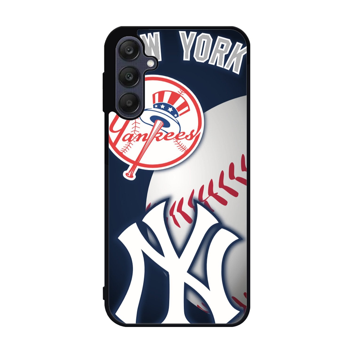 New York Yankees Logo Samsung Galaxy A25 5G Case BC2877