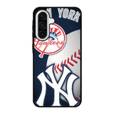 New York Yankees Logo 5th Samsung Galaxy A56 Case FE1554