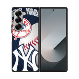 New York Yankees Logo Case Samsung Galaxy Z Fold 6 5G BC2877
