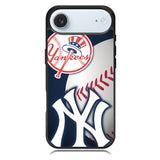 New York Yankees Logo iPhone 17 Air Case BC2877