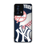 New York Yankees Logo 5th Motorola Moto G Power 5G 2024 Case FE2974