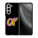 Odd Future Case Samsung Galaxy z Fold 5 5G BC2881