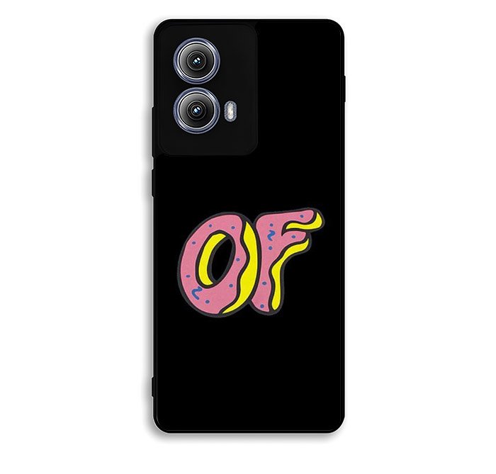 Odd Future Motorola Moto Edge 2024 Case BC2881
