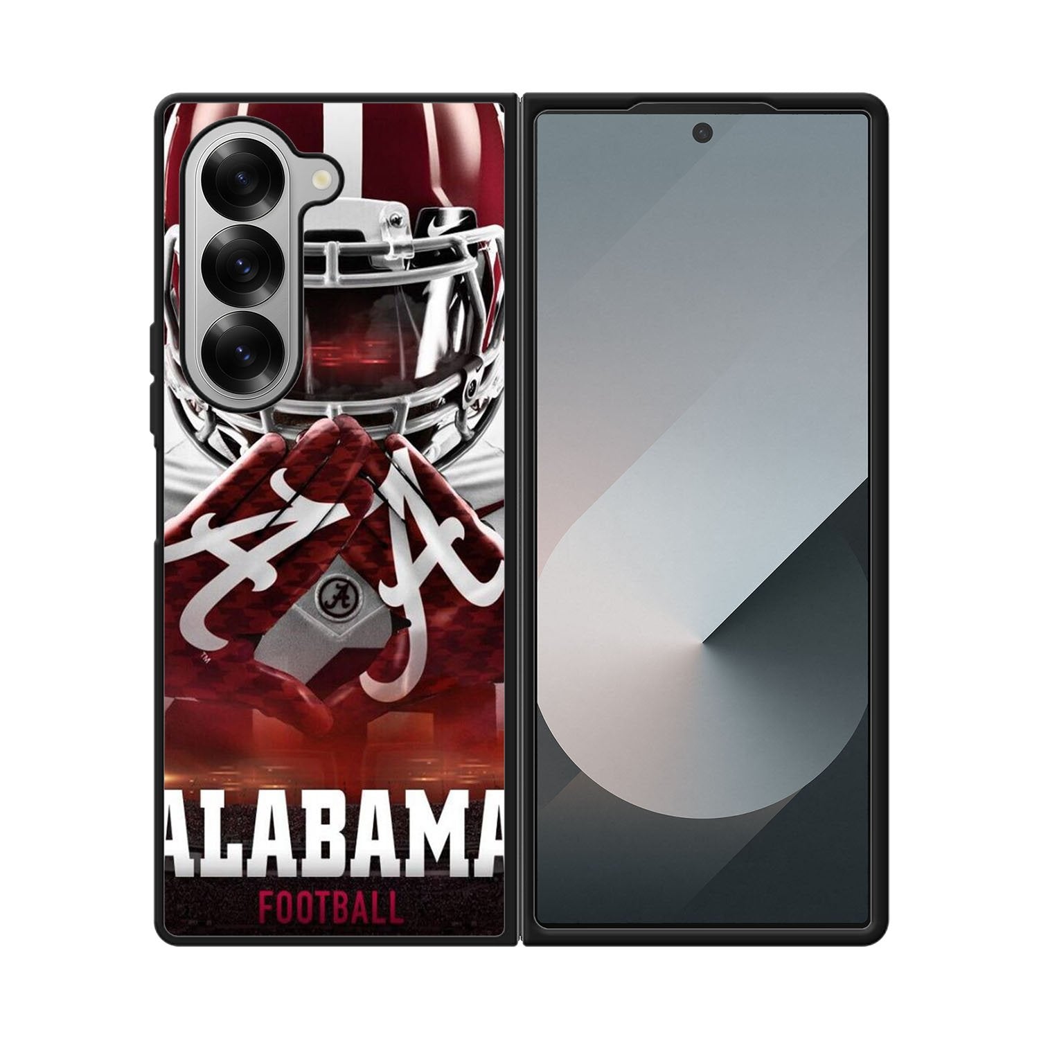 Roll Tide Tlabama Football Case Samsung Galaxy Z Fold 6 5G BC2893