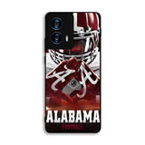 Roll Tide Tlabama Football Motorola Moto G Power 5G 2024 Case BC2893