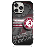 The University Of Alabama Case iPhone 16 Pro BC2901