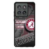 The University Of Alabama Case Motorola Moto Edge 2025 BC2901