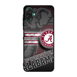 The University Of Alabama Case Samsung Galaxy A07 BC2901