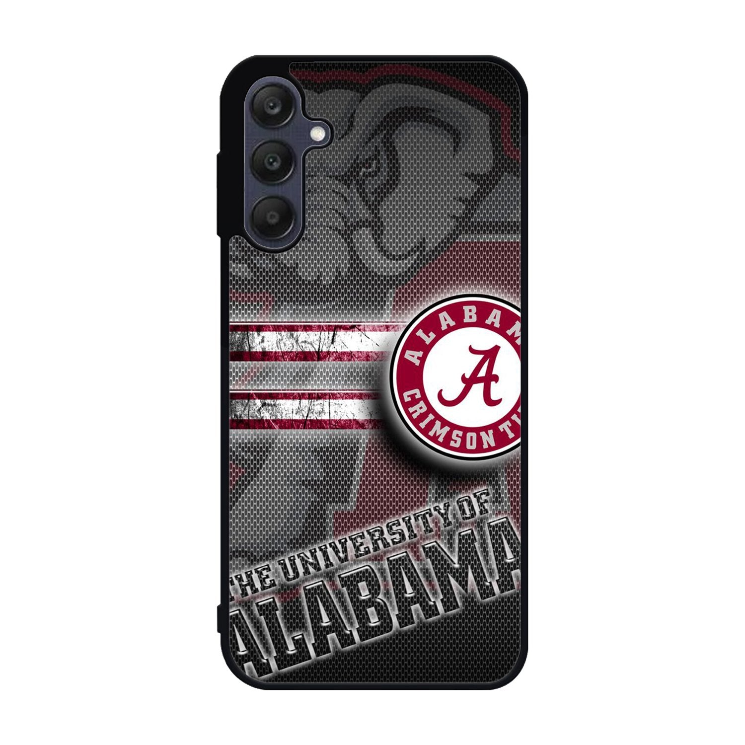The University Of Alabama Samsung Galaxy A25 5G Case BC2901