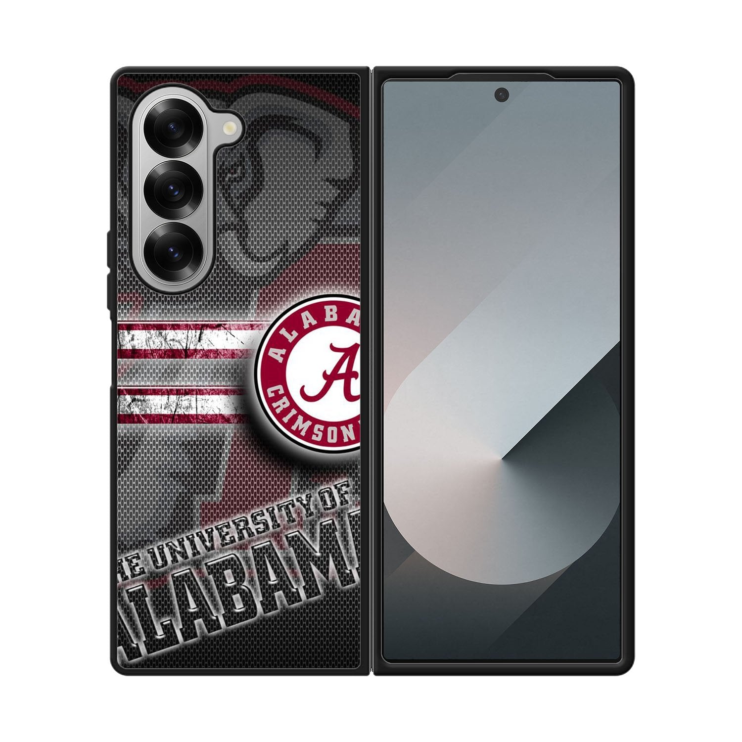 The University Of Alabama Case Samsung Galaxy Z Fold 6 5G BC2901