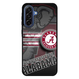 The University Of Alabama Samsung Galaxy A17 5G Case BC2901