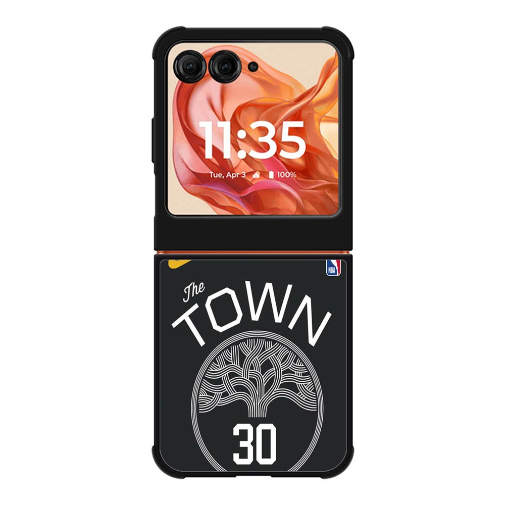 Warriors Curry Motorola Moto Razr 2025/2024 , Moto Razr 60/50 Case BC2903