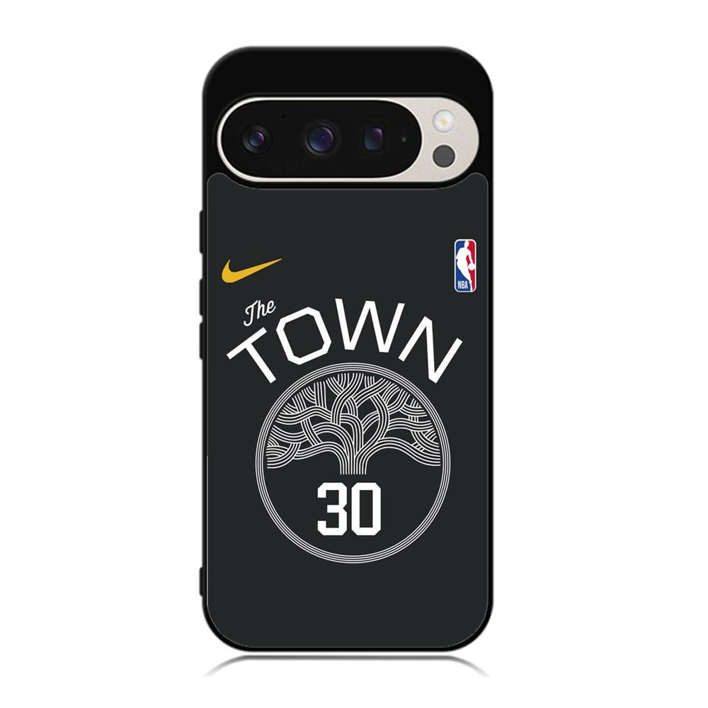 Warriors Curry Case Google Pixel 9 Pro XL BC2903