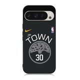 Warriors Curry Case Google Pixel 9 Pro XL BC2903