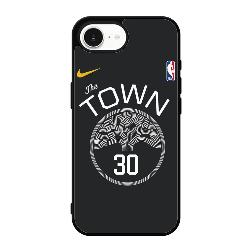 Warriors Curry iPhone 17e Case BC2903