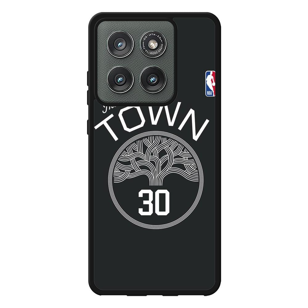 Warriors Curry Case Motorola Moto Edge 2025 BC2903