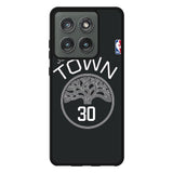 Warriors Curry Case Motorola Moto Edge 2025 BC2903