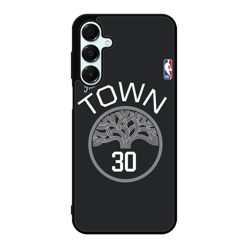 Warriors Curry Samsung Galaxy A16 Case BC2903