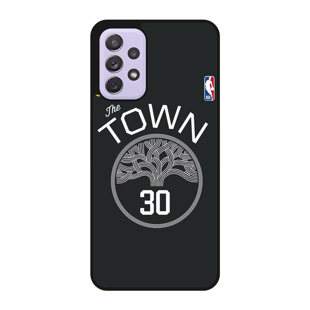 Warriors Curry Samsung Galaxy A23 5G Case BC2903
