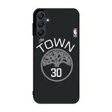 Warriors Curry Samsung Galaxy A25 5G Case BC2903