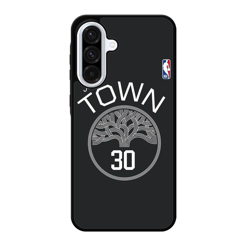 Warriors Curry Samsung Galaxy A56 Case BC2903