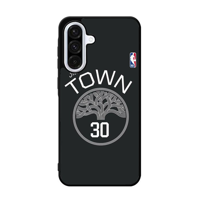 Warriors Curry Samsung Galaxy A36 Case BC2903