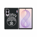 Warriors Curry Samsung Galaxy Z Fold 8 Case BC2903