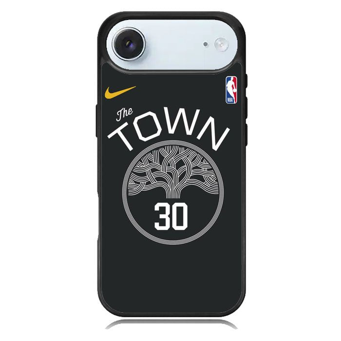 Warriors Curry iPhone 17 Air Case BC2903