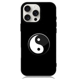 Yin Yang Case iPhone 16 Pro BC2906