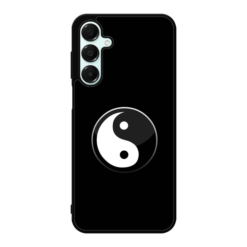 Yin Yang Samsung Galaxy A16 Case BC2906