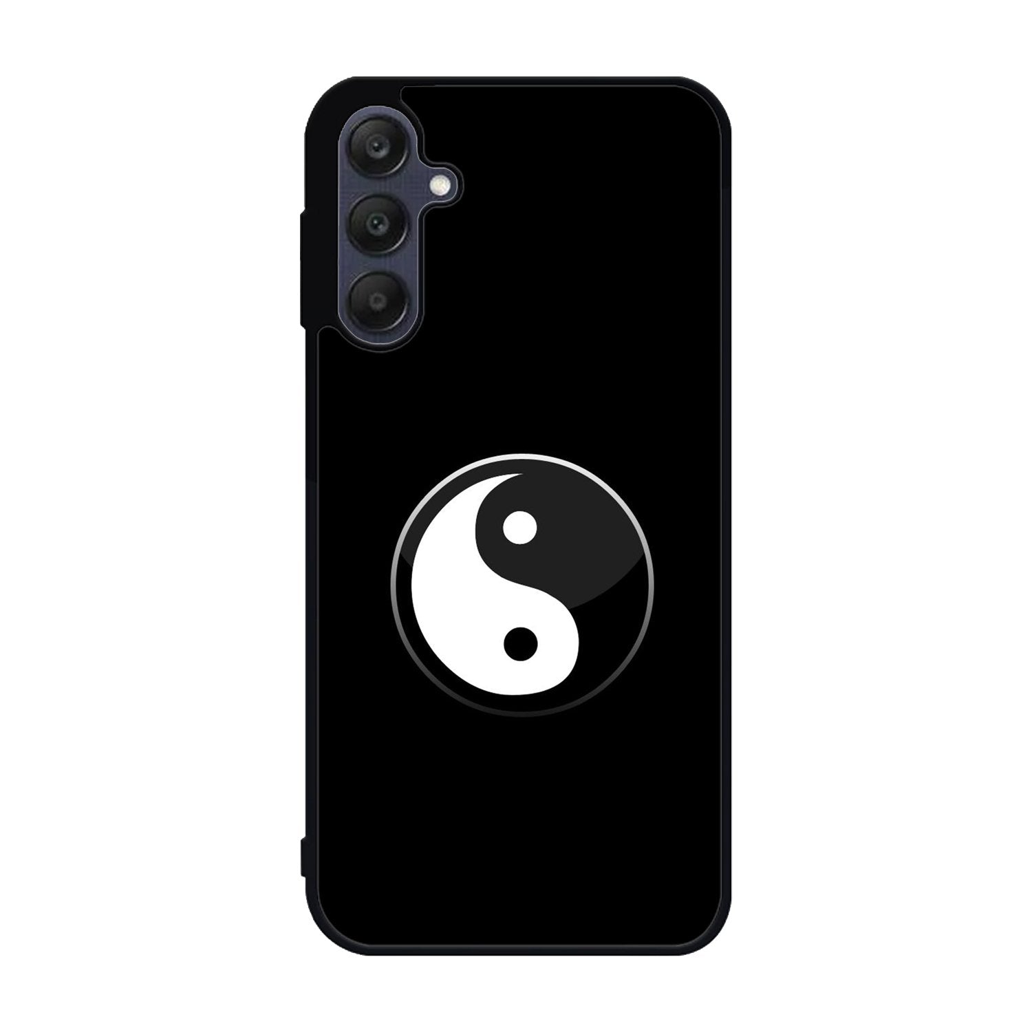 Yin Yang Samsung Galaxy A25 5G Case BC2906
