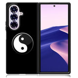 Yin Yang Samsung Galaxy Z Fold 7 5G Case BC2906