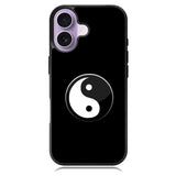 Yin Yang iPhone 17 Case BC2906