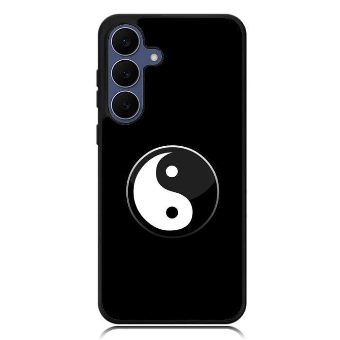 Yin Yang Samsung Galaxy S25 FE Case BC2906
