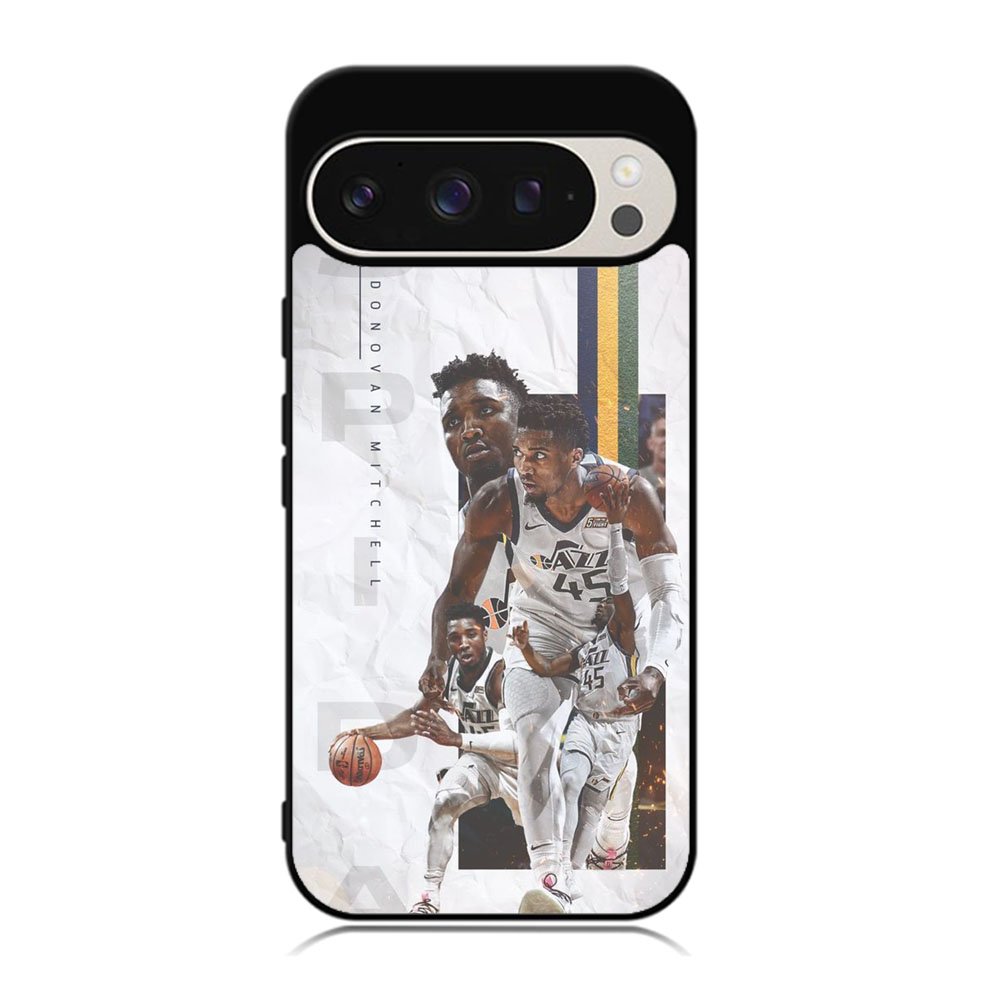 Donovan Mitchell NBA Case Google Pixel 9 Pro XL BC2927