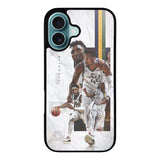 Donovan Mitchell NBA Case iPhone 16 Plus BC2927
