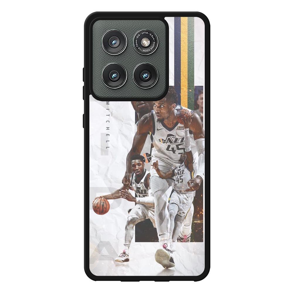 Donovan Mitchell NBA Case Motorola Moto Edge 2025 BC2927