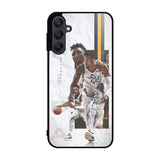 Donovan Mitchell NBA Samsung Galaxy A25 5G Case BC2927