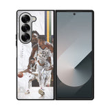 Donovan Mitchell NBA Case Samsung Galaxy Z Fold 6 5G BC2927