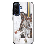 Donovan Mitchell NBA Samsung Galaxy A17 5G Case BC2927