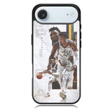 Donovan Mitchell NBA iPhone 17 Air Case BC2927