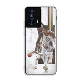 Donovan Mitchell NBA Motorola Moto G Power 5G 2024 Case BC2927