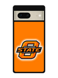 Oklahoma State University Google Pixel 7 Case