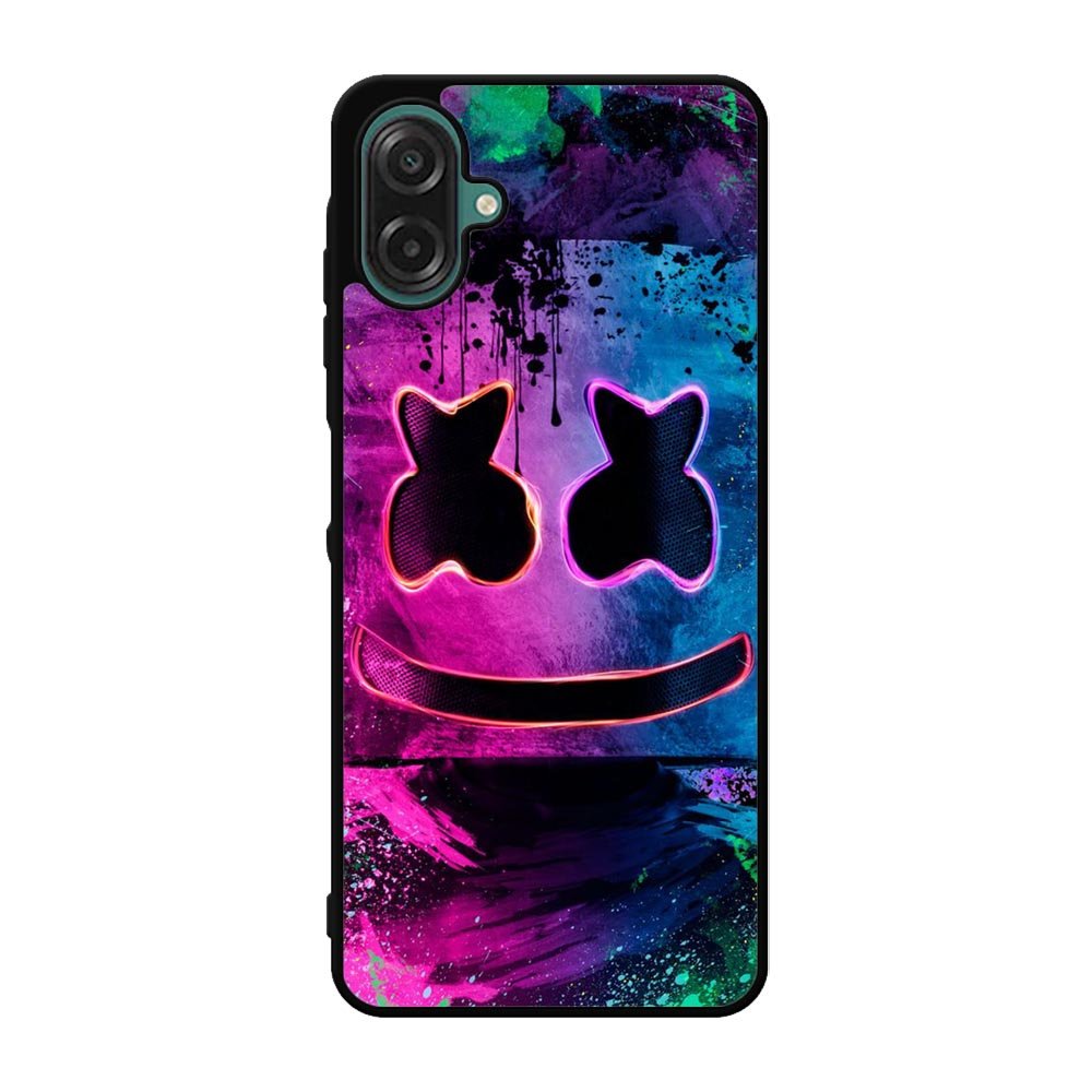 Marshmello Full Color Case Samsung Galaxy A07 BC2867